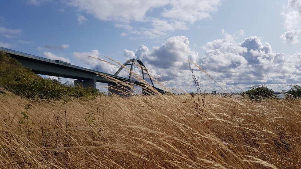 Jugendherberge Fehmarn Exterior photo