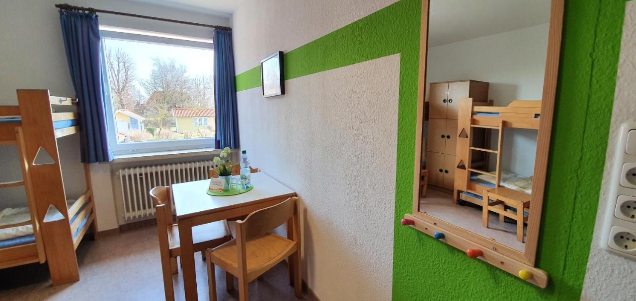 Jugendherberge Fehmarn Exterior photo