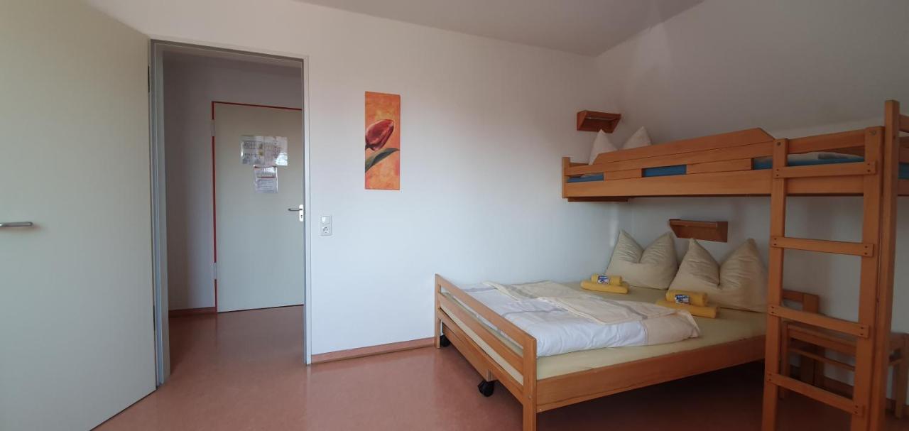 Jugendherberge Fehmarn Exterior photo